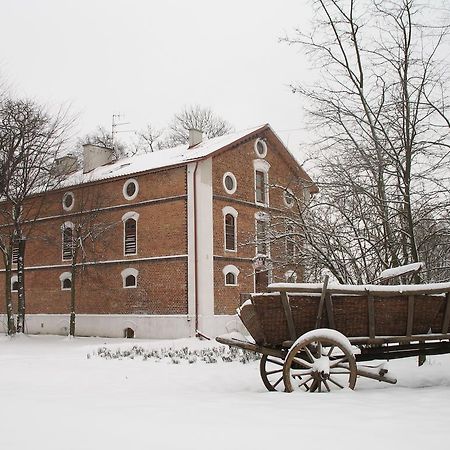 Ostoya Inn & Granary Jasionka Kültér fotó