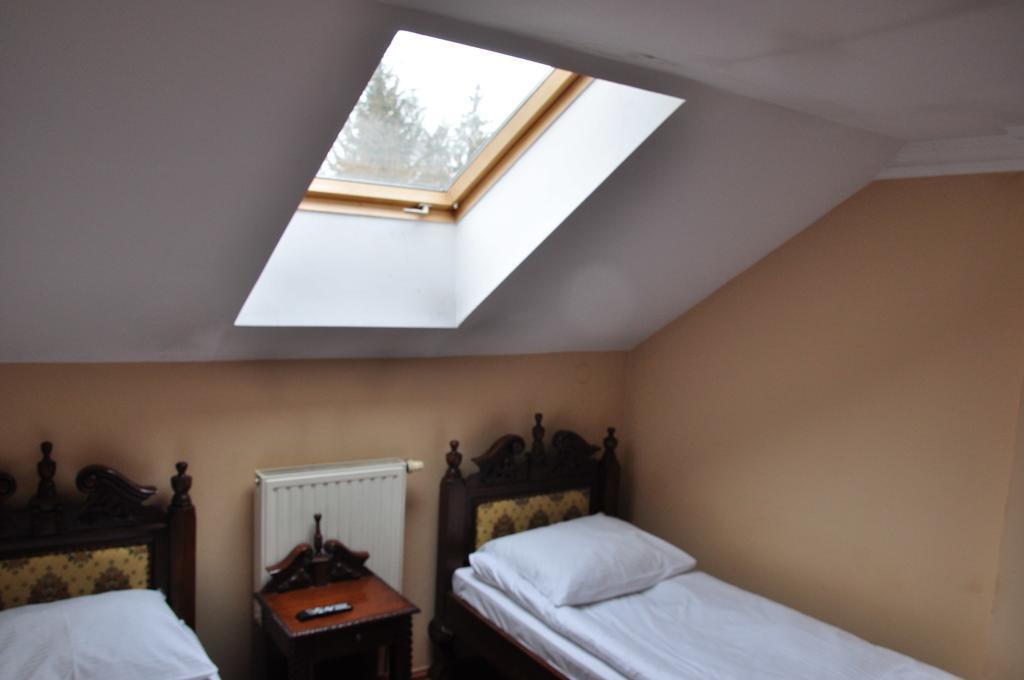 Ostoya Inn & Granary Jasionka Szoba fotó