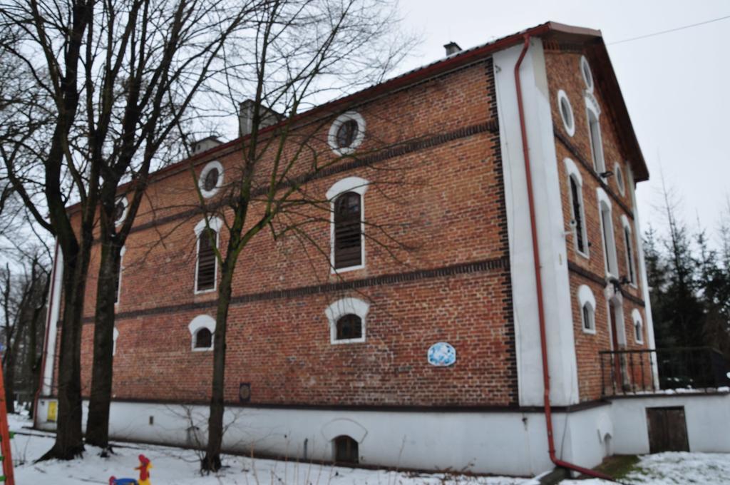 Ostoya Inn & Granary Jasionka Kültér fotó