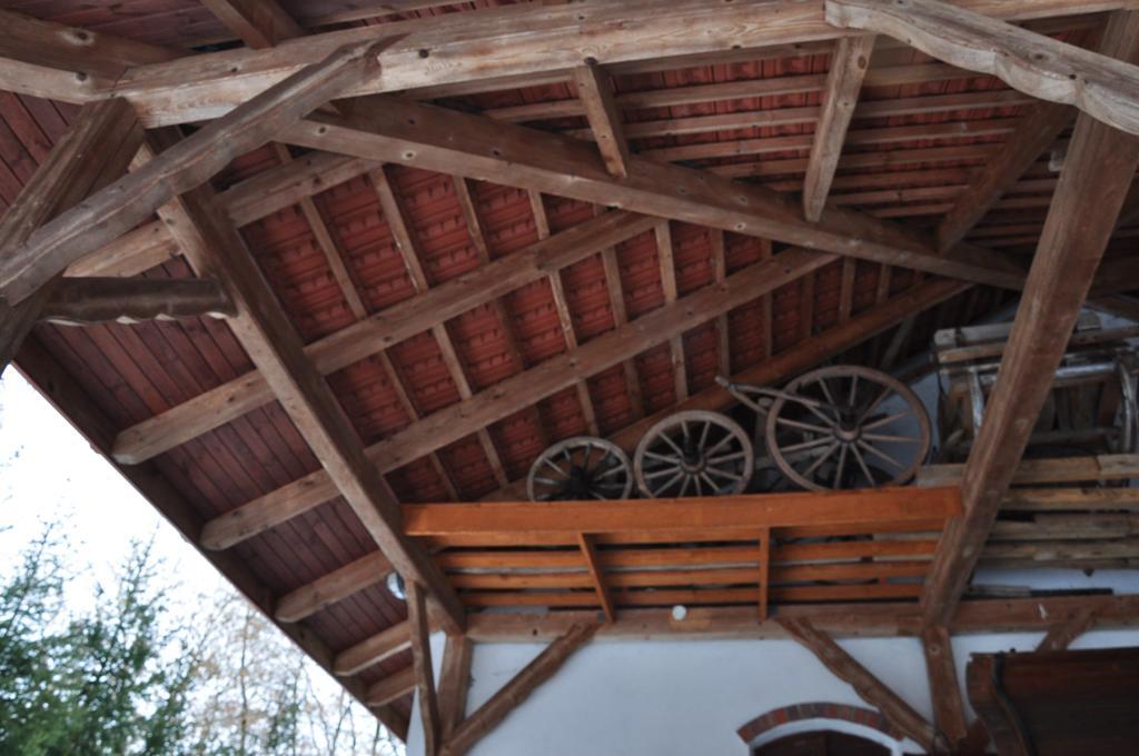 Ostoya Inn & Granary Jasionka Kültér fotó