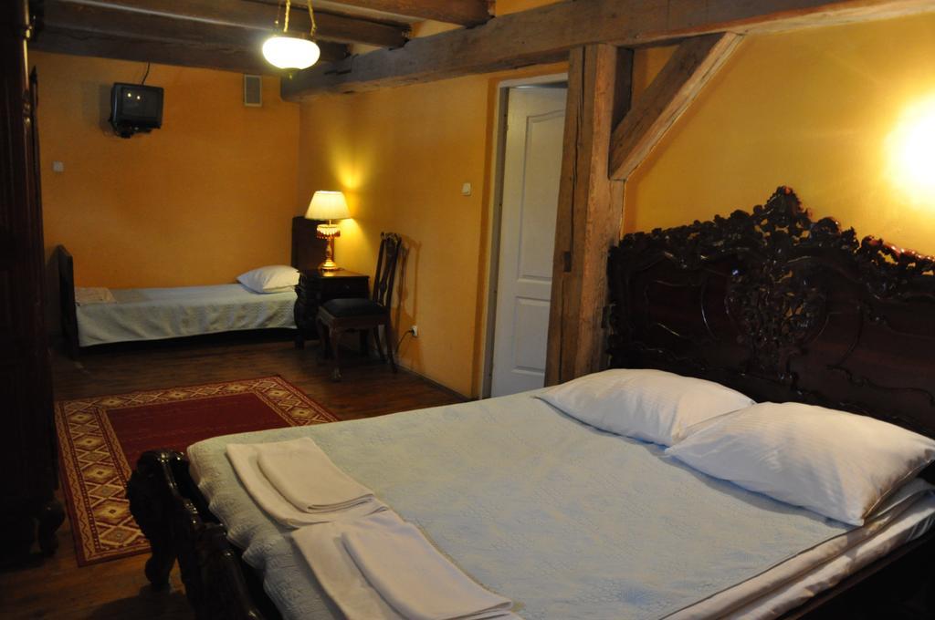 Ostoya Inn & Granary Jasionka Szoba fotó