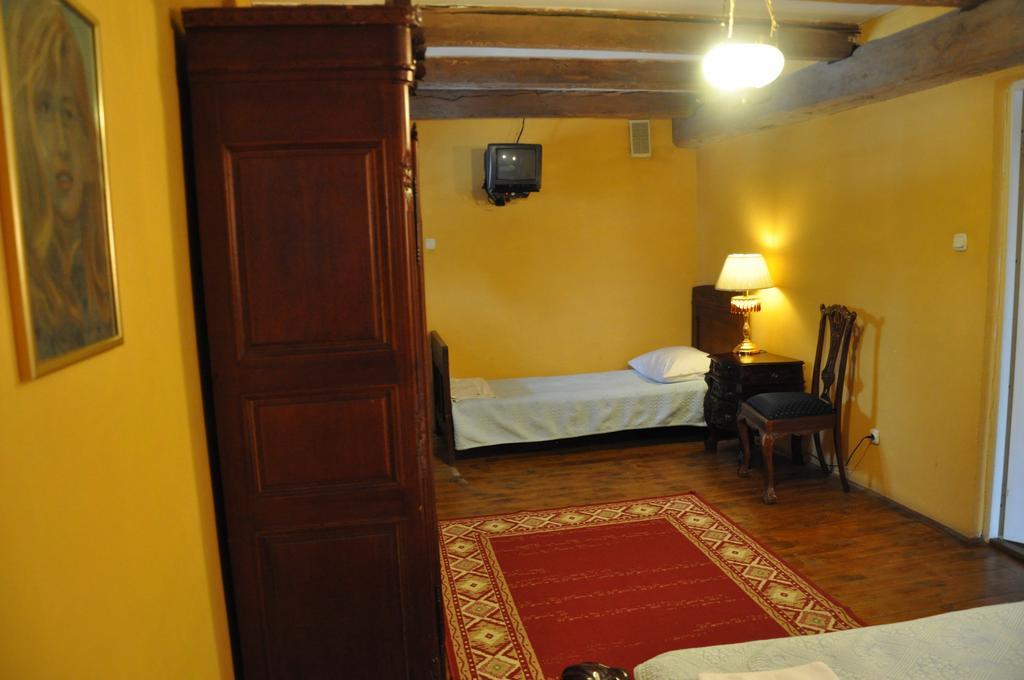 Ostoya Inn & Granary Jasionka Szoba fotó
