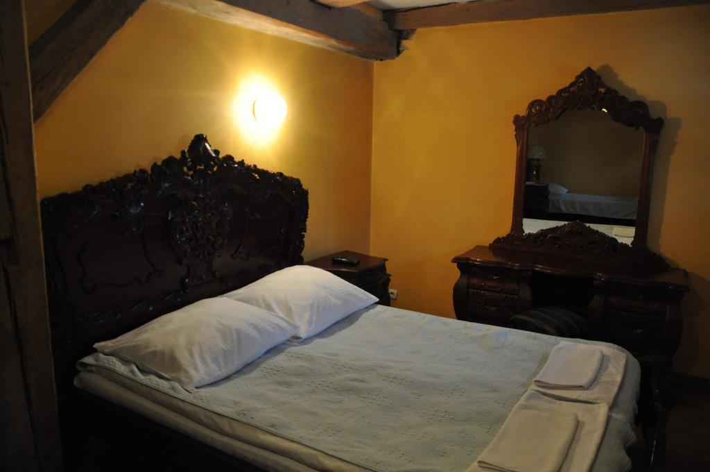 Ostoya Inn & Granary Jasionka Szoba fotó