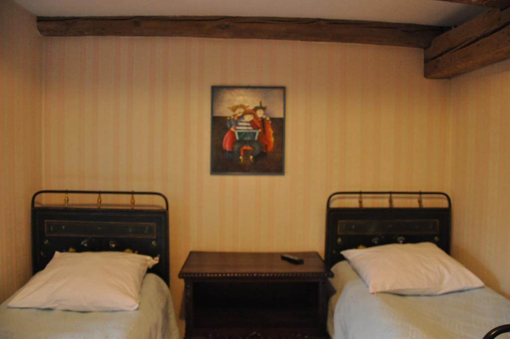 Ostoya Inn & Granary Jasionka Szoba fotó