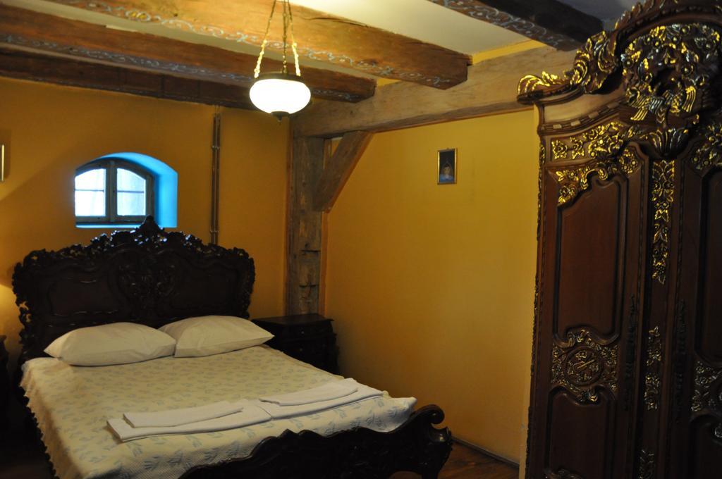 Ostoya Inn & Granary Jasionka Szoba fotó