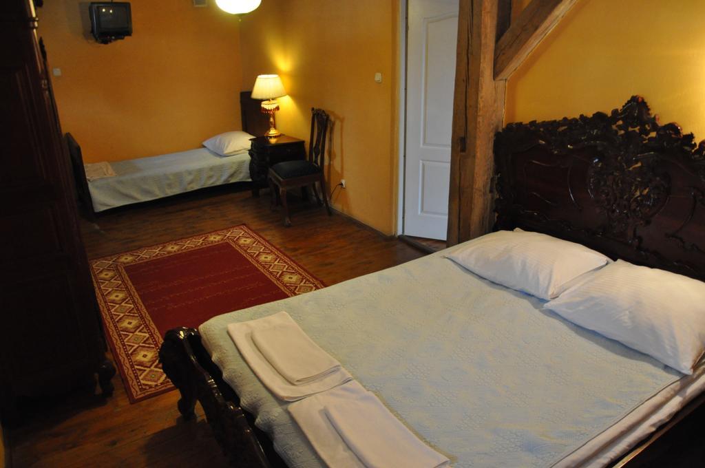 Ostoya Inn & Granary Jasionka Szoba fotó