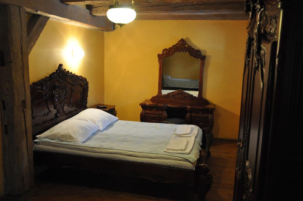 Ostoya Inn & Granary Jasionka Szoba fotó
