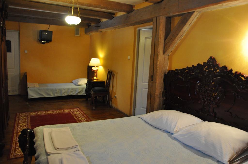 Ostoya Inn & Granary Jasionka Szoba fotó