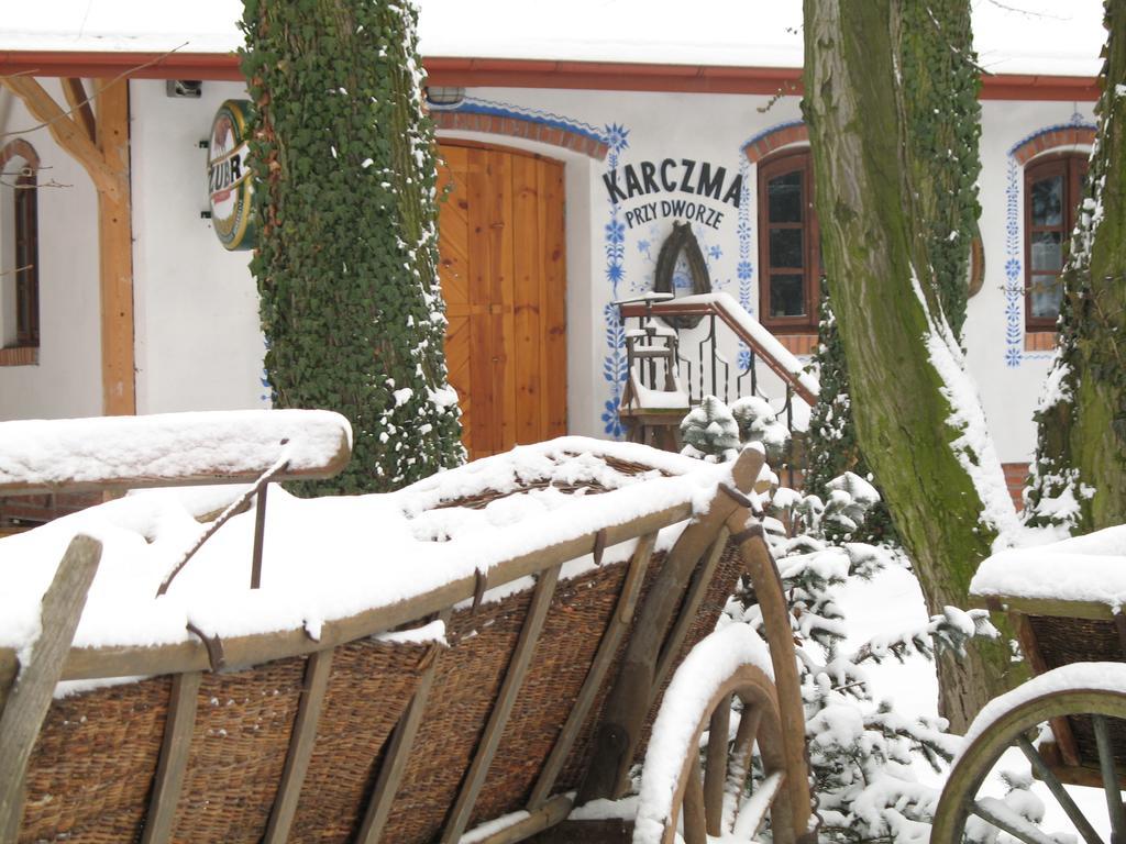 Ostoya Inn & Granary Jasionka Kültér fotó