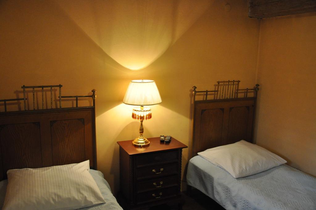 Ostoya Inn & Granary Jasionka Szoba fotó