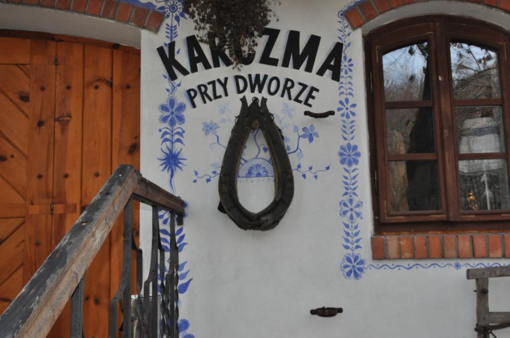 Ostoya Inn & Granary Jasionka Kültér fotó