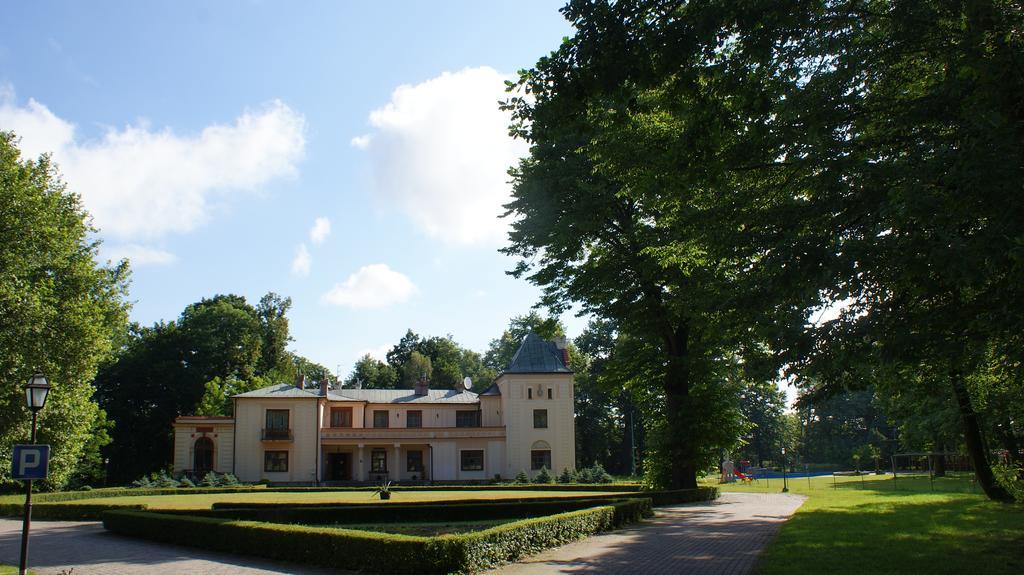 Ostoya Inn & Granary Jasionka Kültér fotó