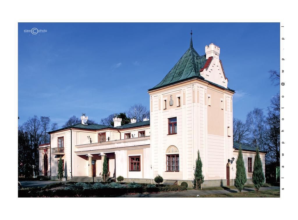 Ostoya Inn & Granary Jasionka Kültér fotó