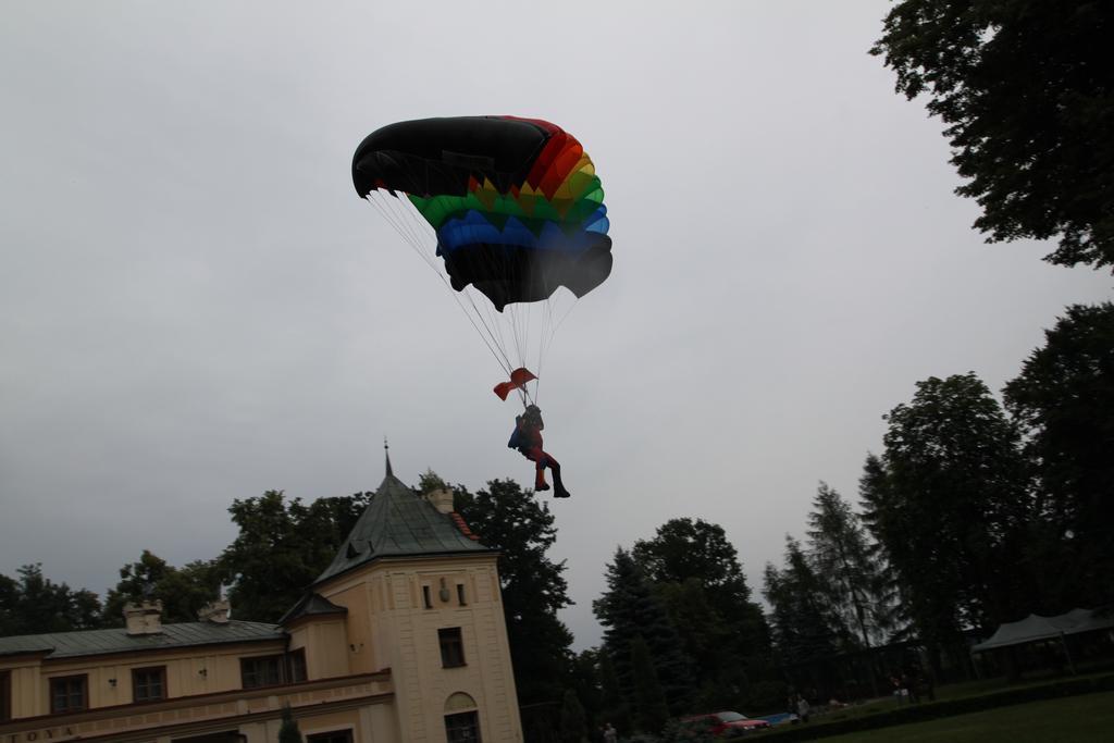 Ostoya Inn & Granary Jasionka Kültér fotó